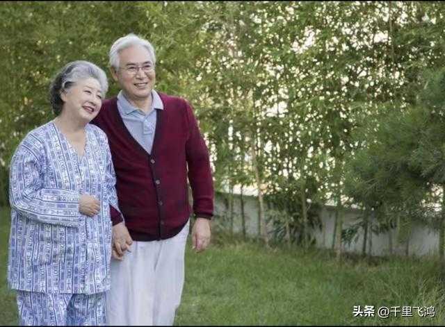  长寿演算法：透过夫妻关系洞察高龄生存率的秘密 健康养生