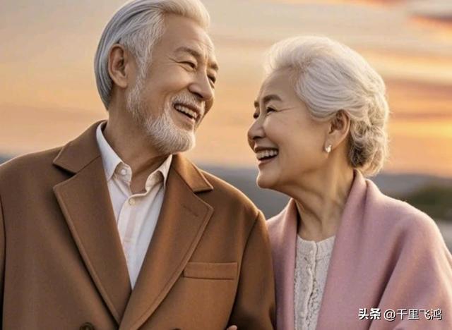  长寿演算法：透过夫妻关系洞察高龄生存率的秘密 健康养生