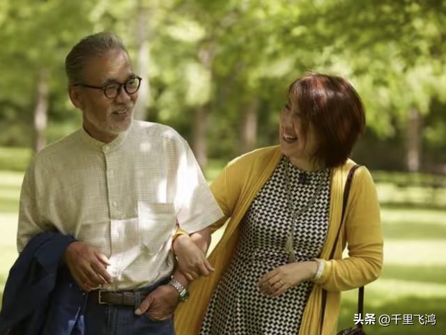  长寿演算法：透过夫妻关系洞察高龄生存率的秘密 健康养生