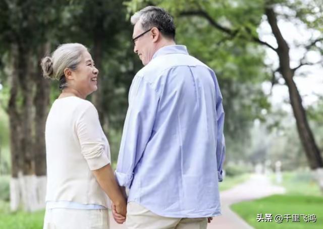  长寿演算法：透过夫妻关系洞察高龄生存率的秘密 健康养生