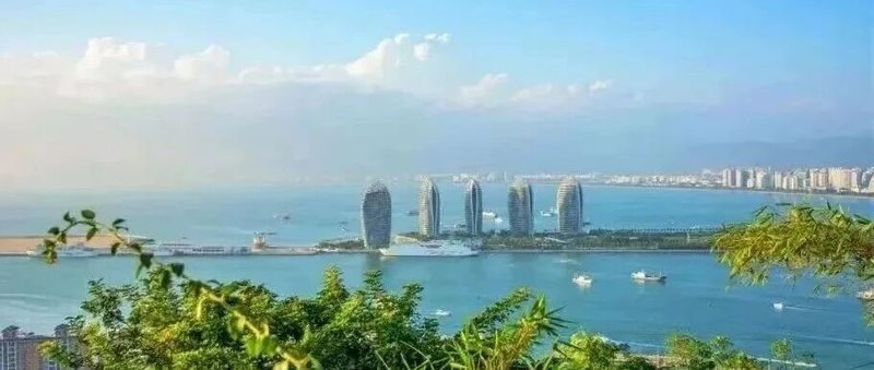  一座岛屿的蜕变：当封关红利照进普通人的日常生活 文化旅游