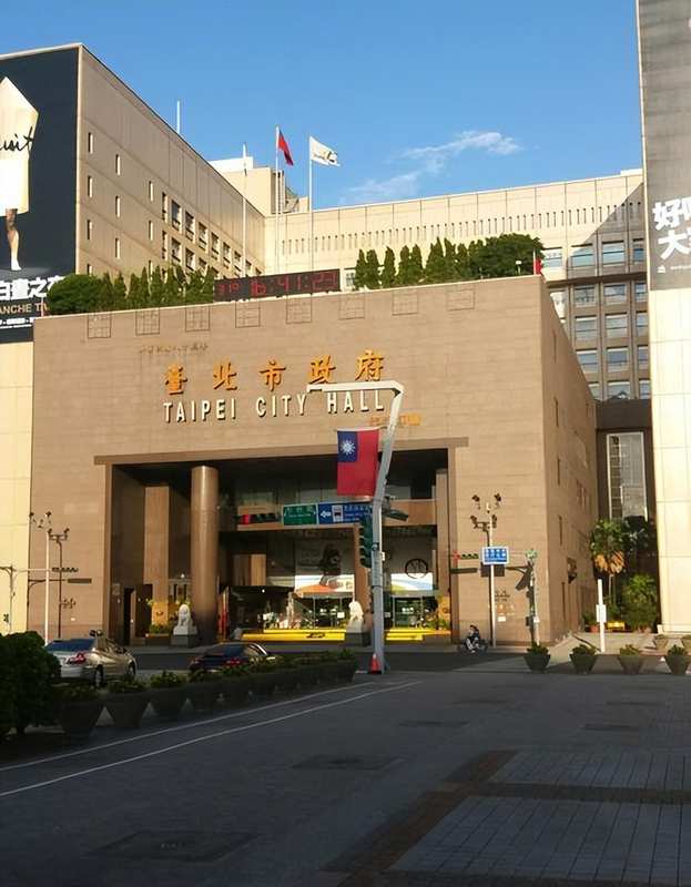  【治理逻辑】台北市政府全开放的真相：不是制度差异，而是规模红线的物理约束 新闻 【治理逻辑】台北市政府全开放的真相：不是制度差异，而是规模红线的物理约束 新闻