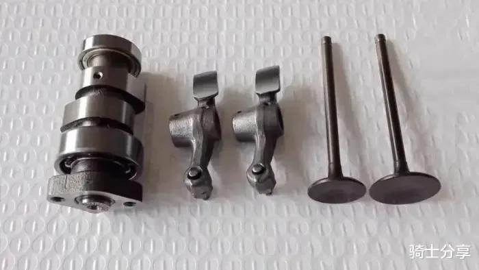  技术深潜：隆鑫三年磨一剑，摩托车VVT可变气门正时系统突破全解析 汽车科技