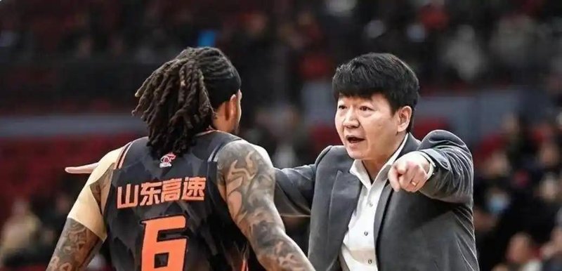  技术流解析：山东高速失守卡位战的深层战术痼疾 体育新闻