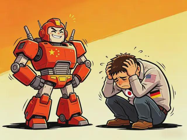  技术破局：拆解中国新能源汽车实现全球登顶的底层架构 汽车科技