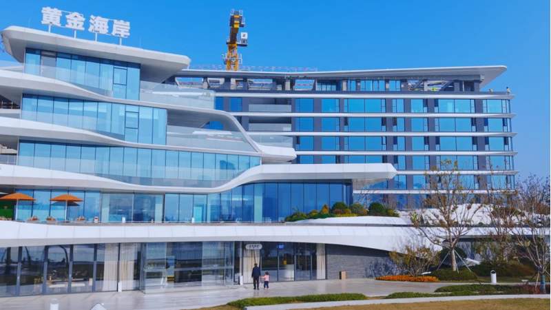  菏泽黄金海岸二期深度解密：三大度假场景如何重构城市居住体验 房产家居