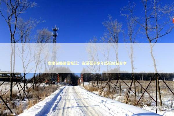 高端包袋鉴赏笔记：资深买手多年经验总结分享